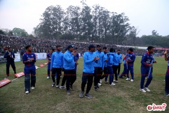 ओमानविरुद्ध नेपाल : हेड टु हेड